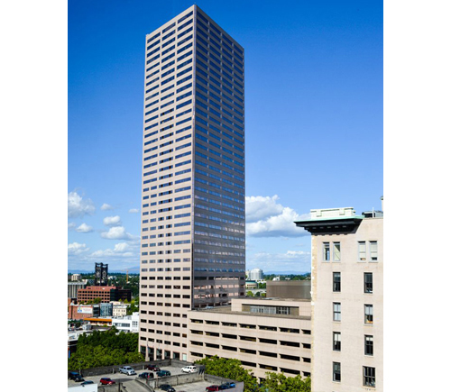 TEAM - SOM, COMMERCIAL HIGH RISE OFFICE BUILDING - IN COLLABORATION WITH HUGH STUBBINS ASSOCIATES