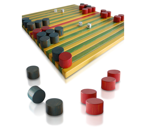 PLAY II - BACKGAMMON