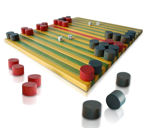 PLAY II - BACKGAMMON